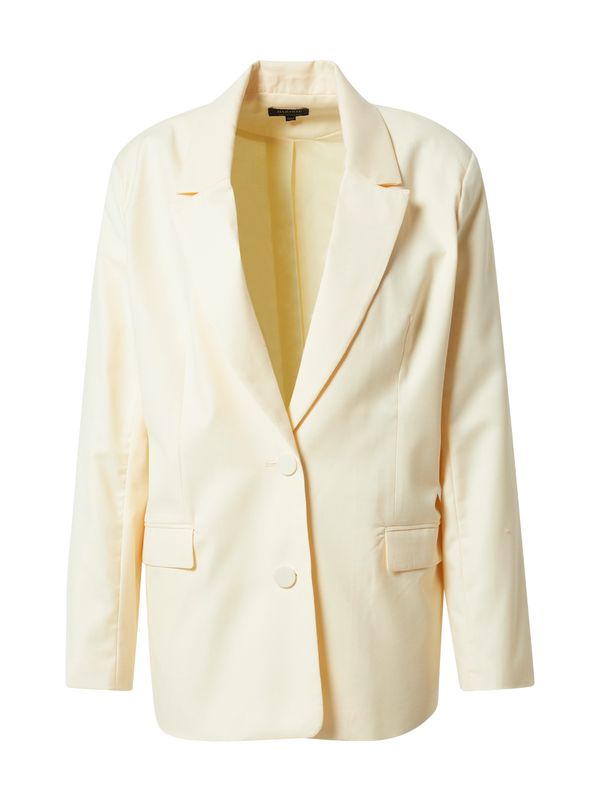 Bardot Bardot Blazer 'HAMPTON'  svetlo rumena