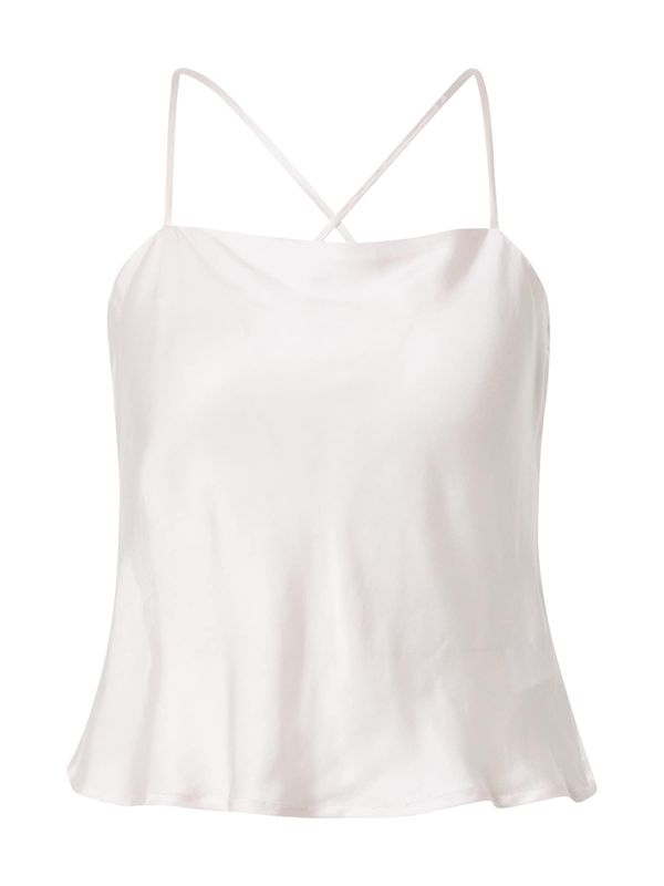 Bardot Bardot Top 'ASTRID'  pastelno roza