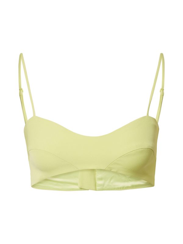 Bardot Bardot Top 'ATHENA'  limeta