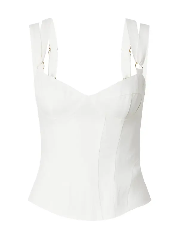 Bardot Bardot Top 'SERAFINA'  bela