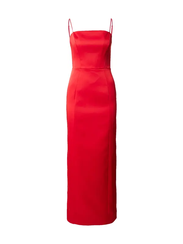 Bardot Bardot Večerna obleka 'LUCILLE'  rdeča
