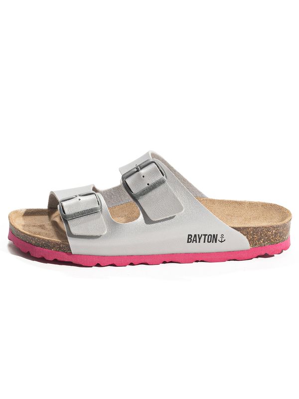 Bayton Bayton Copat 'Atlas'  srebrna