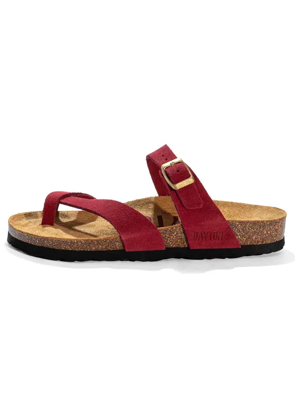 Bayton Bayton Japonke 'DIANE'  zlata / bordo