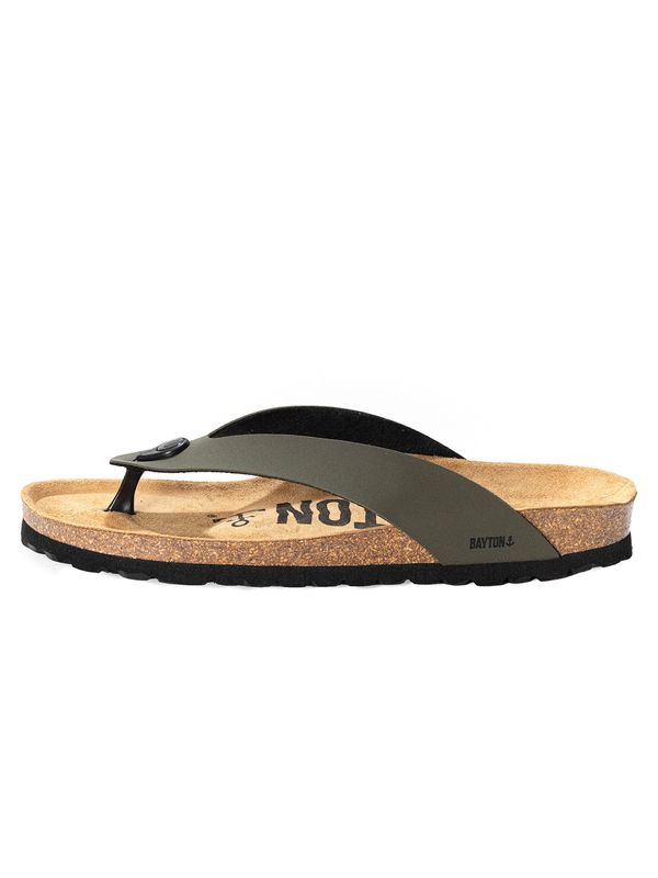 Bayton Bayton Japonke 'Lucca'  kaki / črna