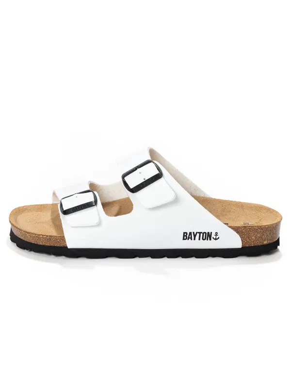 Bayton Bayton Nizki natikači 'Athena'  črna / bela