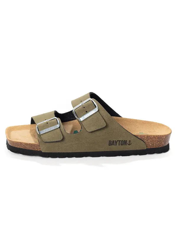 Bayton Bayton Nizki natikači 'Athena'  kaki