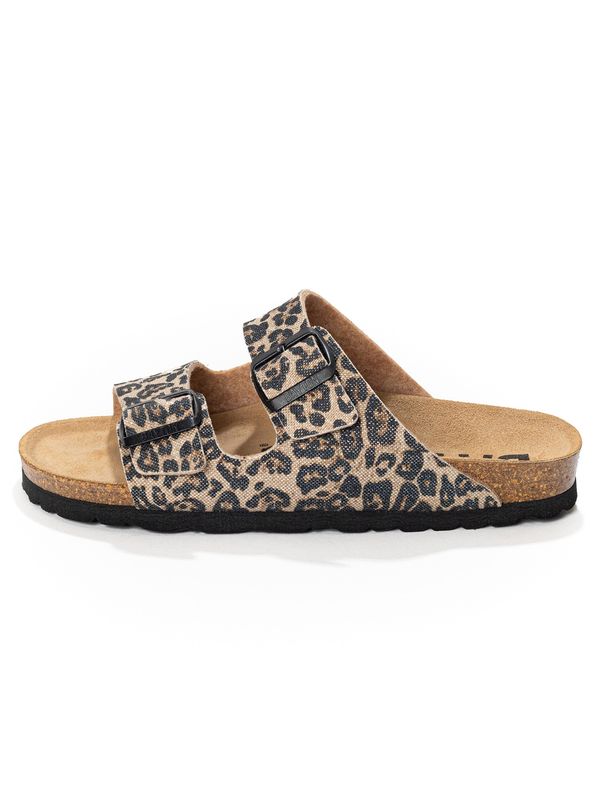 Bayton Bayton Nizki natikači 'Athena'  pesek / svetlo rjava / črna