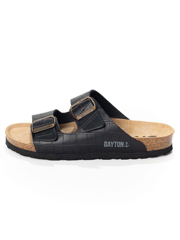 Bayton Bayton Nizki natikači 'Athena'  pesek / svetlo siva / črna