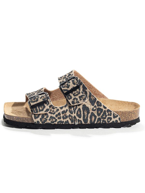 Bayton Bayton Nizki natikači 'Atlas'  bež / rjava / črna