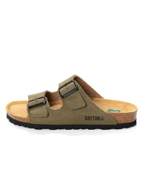 Bayton Bayton Nizki natikači 'Atlas'  kaki