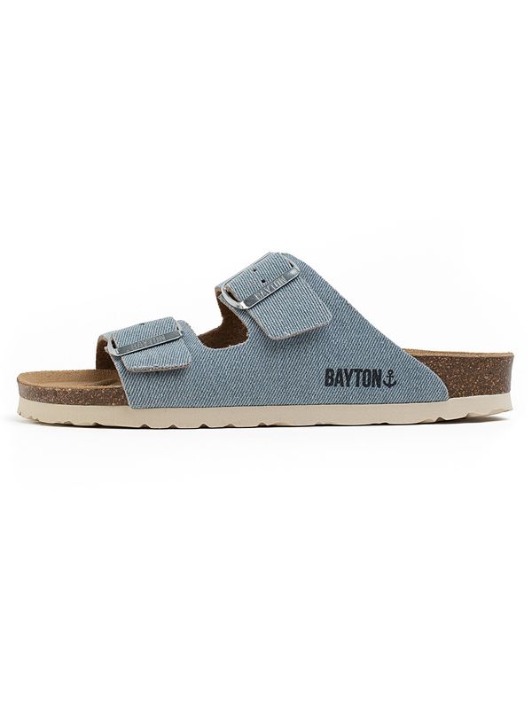 Bayton Bayton Nizki natikači 'Atlas'  modra / črna