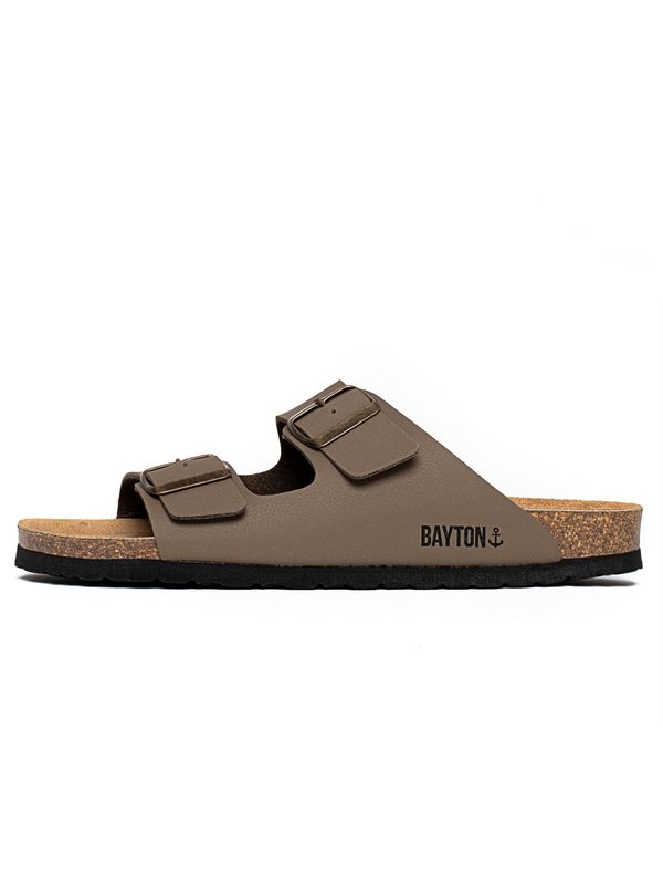 Bayton Bayton Nizki natikači 'Atlas'  temno rjava / črna