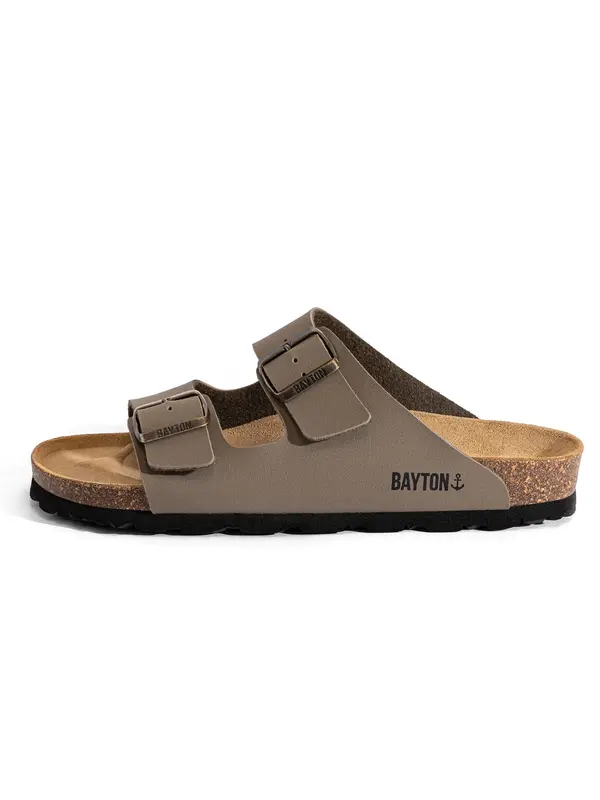 Bayton Bayton Nizki natikači 'Atlas'  temno siva / črna