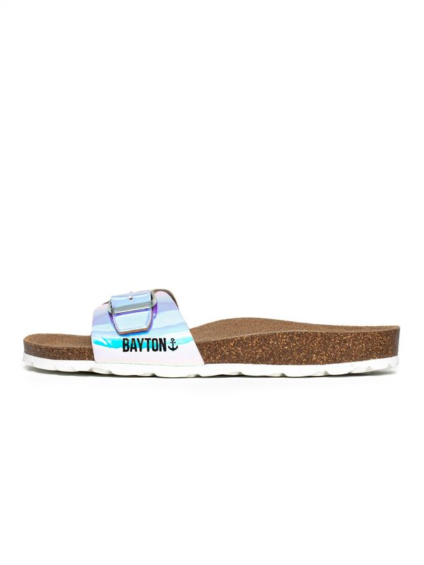 Bayton Bayton Nizki natikači 'Ballarat'  modra / lila / črna