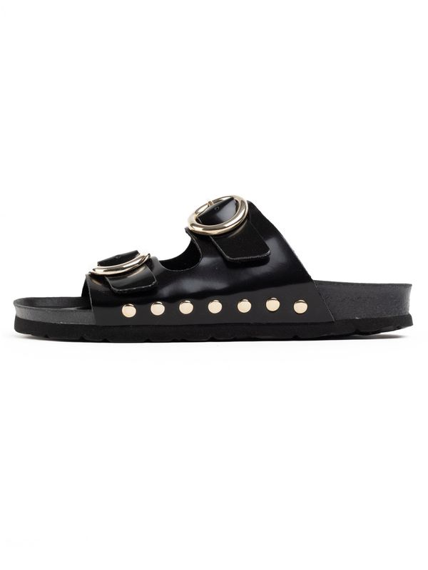 Bayton Bayton Nizki natikači 'Barcelone'  črna