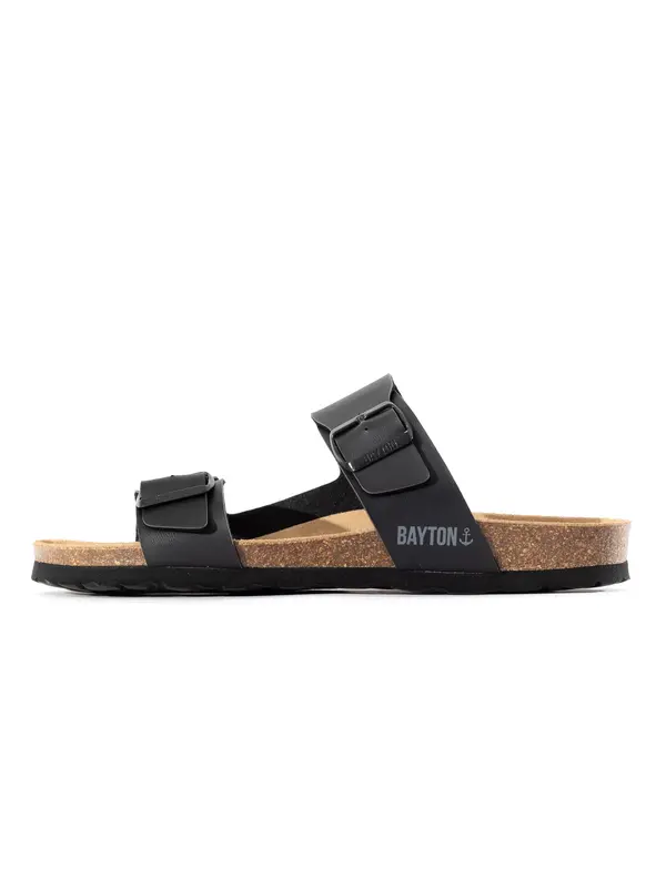 Bayton Bayton Nizki natikači  črna