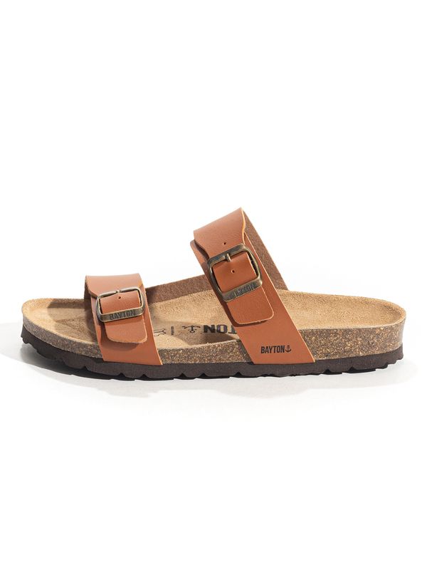 Bayton Bayton Nizki natikači 'Daizy'  karamel