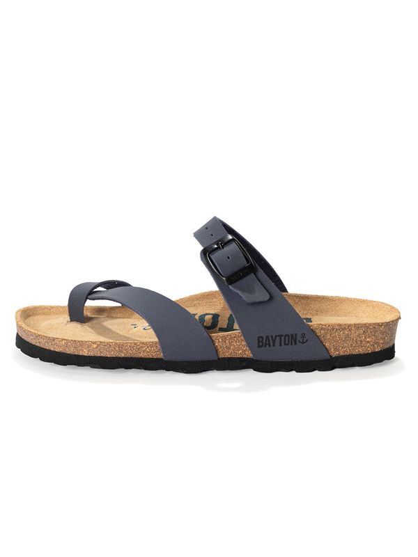 Bayton Bayton Nizki natikači 'Diane'  antracit / črna