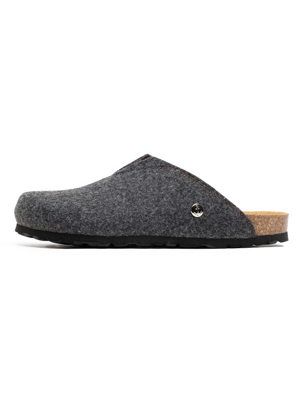 Bayton Bayton Nizki natikači 'Fudji'  temno siva