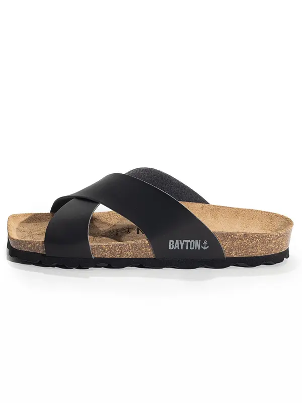 Bayton Bayton Nizki natikači 'GOMERA'  srebrna