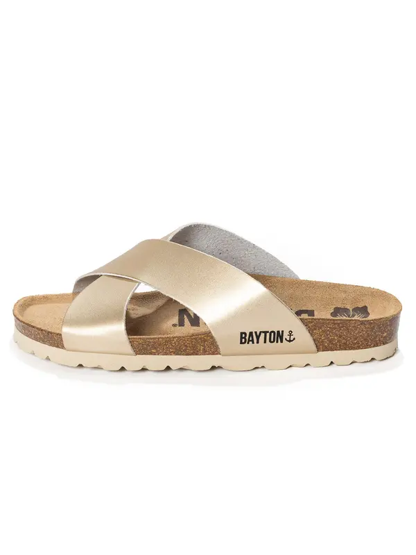 Bayton Bayton Nizki natikači 'GOMERA'  zlata