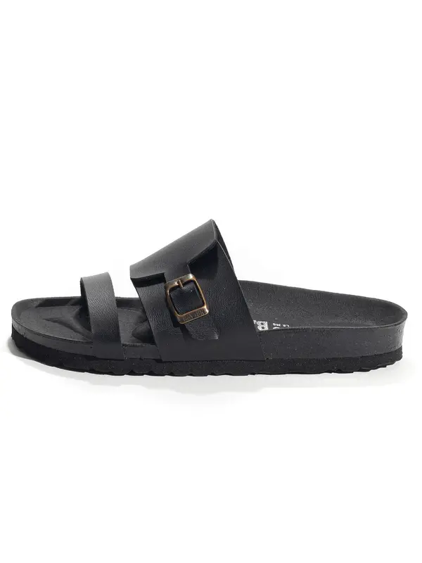 Bayton Bayton Nizki natikači 'HOCKNEY'  črna