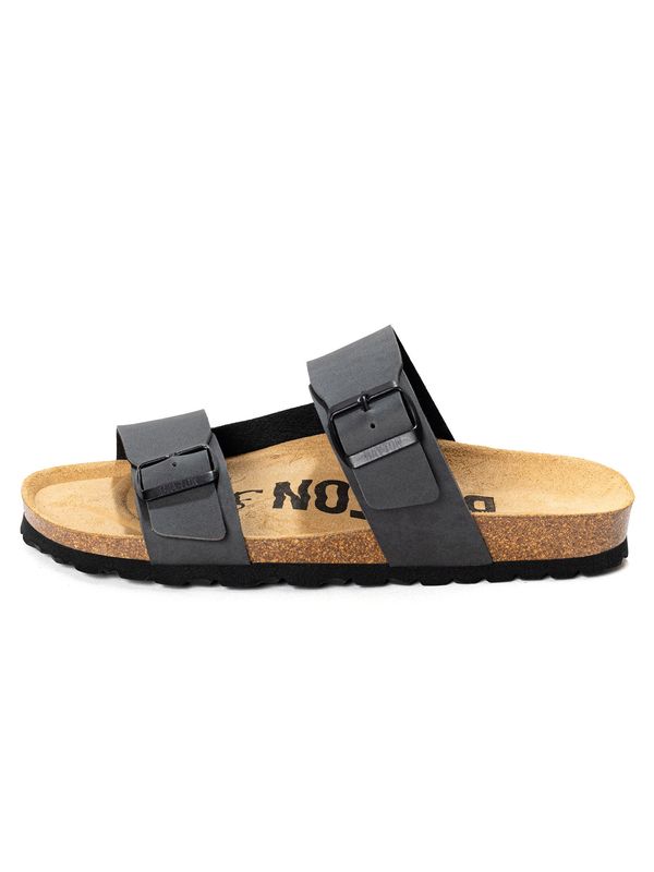 Bayton Bayton Nizki natikači 'Ilithyie'  temno siva