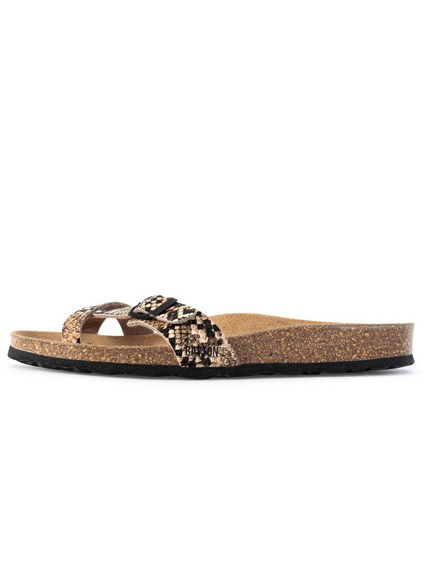 Bayton Bayton Nizki natikači 'Junon'  rjava / črna