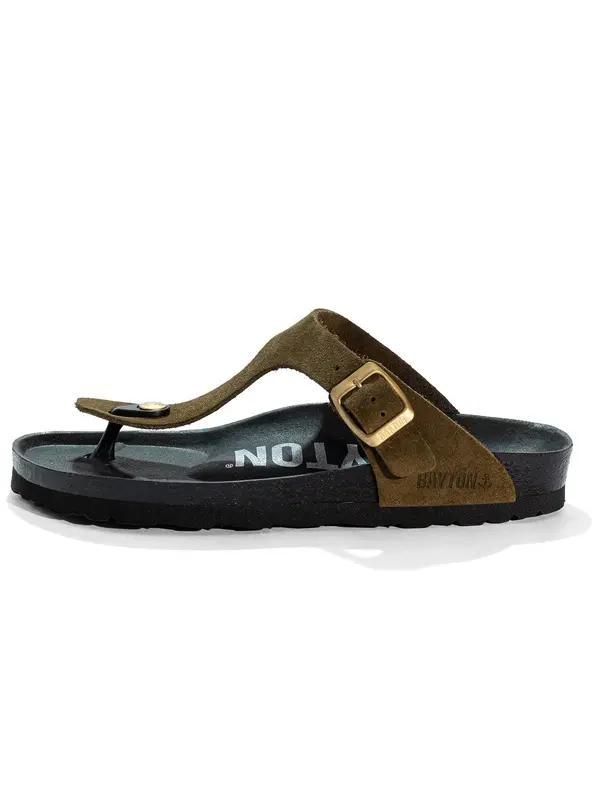 Bayton Bayton Nizki natikači  kaki
