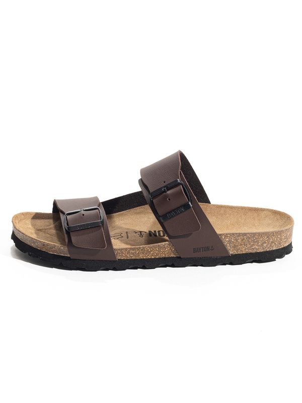 Bayton Bayton Nizki natikači 'LARDEN'  rjava