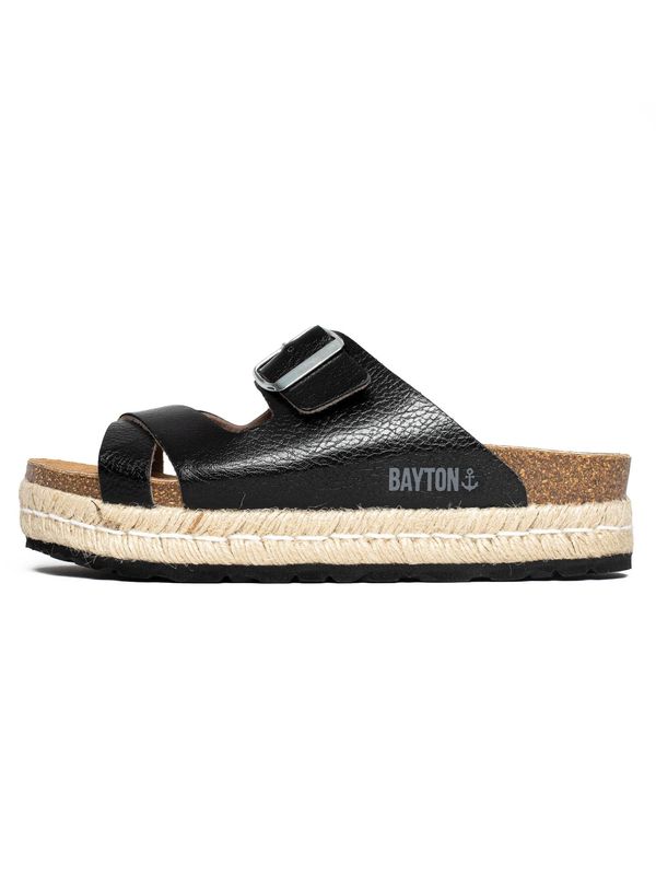 Bayton Bayton Nizki natikači 'Tenerife'  siva / črna