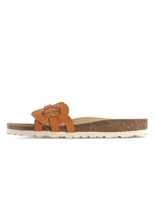 Bayton Bayton Nizki natikači 'Topaze'  kostanj rjava