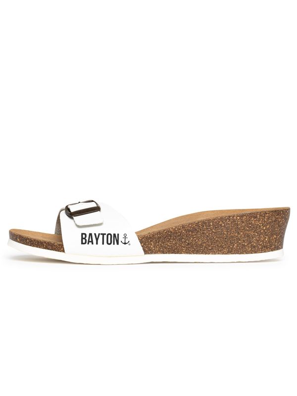 Bayton Bayton Nizki natikači 'Zorga'  črna / bela