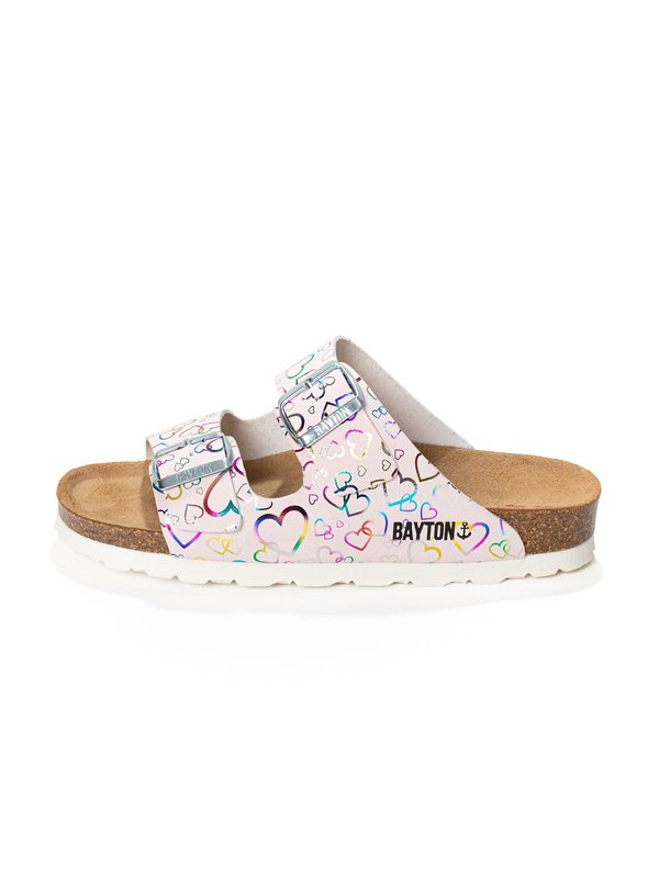 Bayton Bayton Odprti čevlji 'Athena'  mešane barve