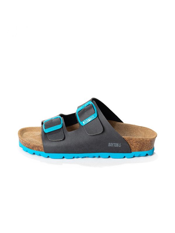 Bayton Bayton Odprti čevlji 'Atlas'  antracit