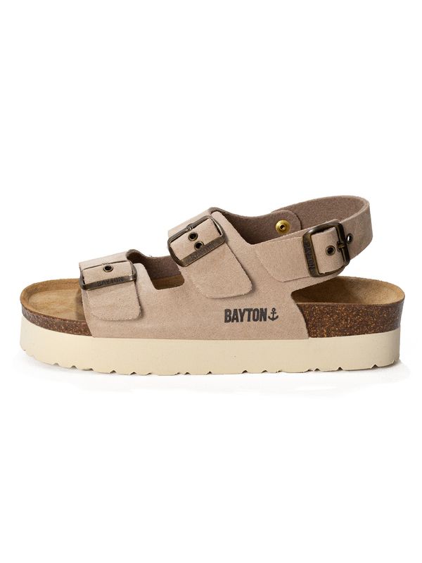 Bayton Bayton Sandali 'Achille'  bež