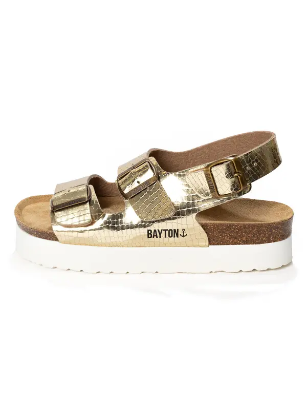 Bayton Bayton Sandali 'Achille'  zlata