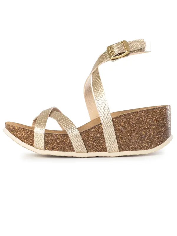 Bayton Bayton Sandali 'Asteria'  zlata