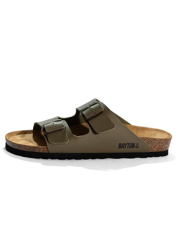 Bayton Bayton Sandali 'ATLAS'  kaki
