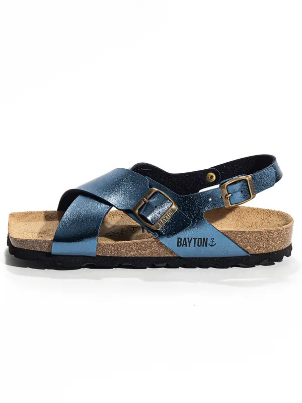 Bayton Bayton Sandali 'Cantabrie'  modra / črna