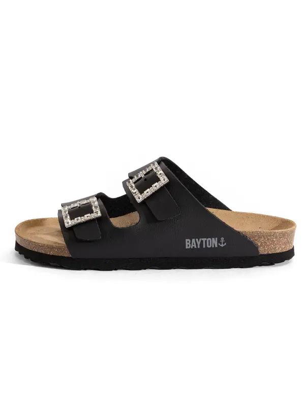 Bayton Bayton Sandali  črna