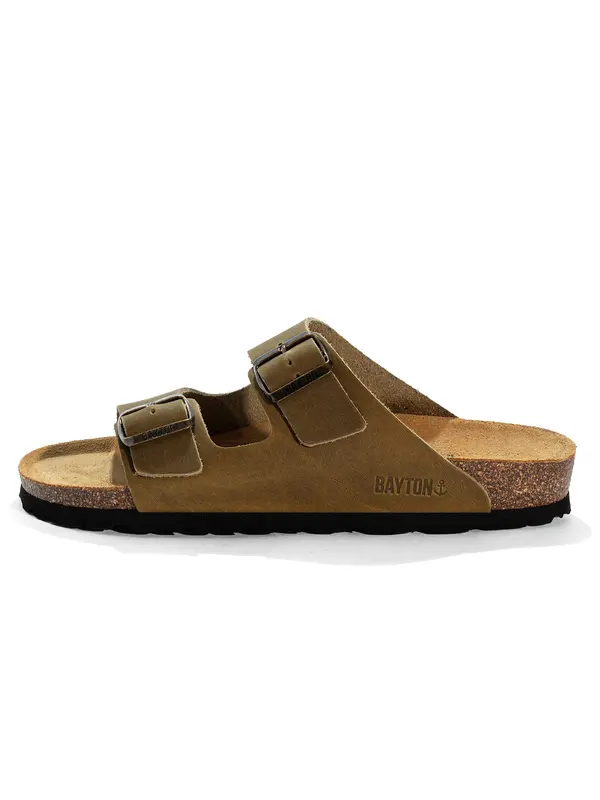 Bayton Bayton Sandali  kaki