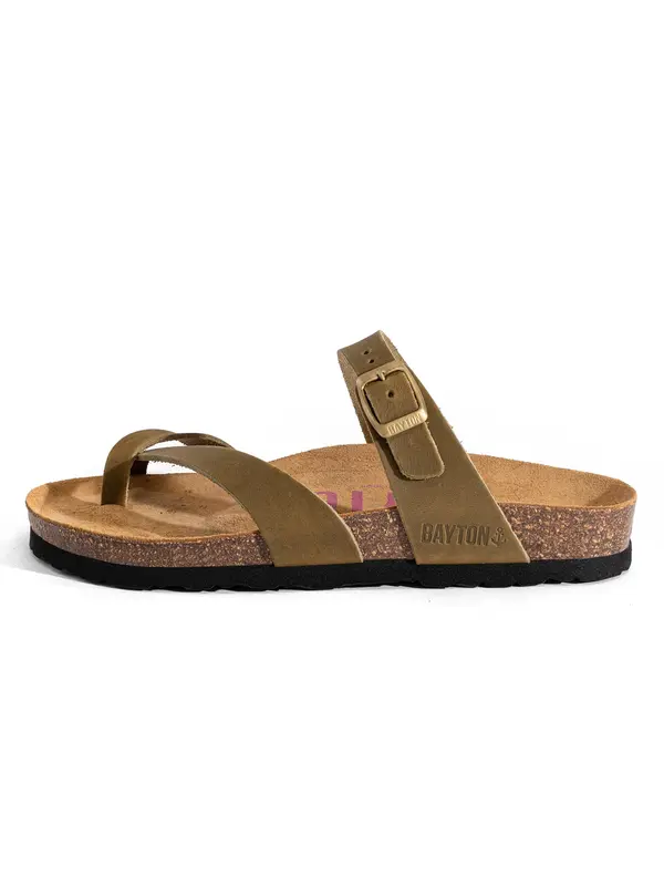 Bayton Bayton Sandali  kaki