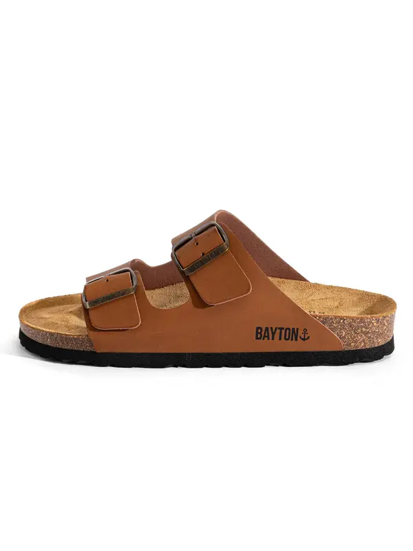 Bayton Bayton Sandali  kamela / rjava