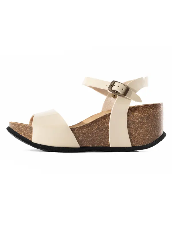 Bayton Bayton Sandali 'Maya'  off-bela