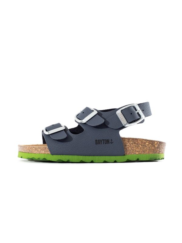 Bayton Bayton Sandali 'Pegase'  antracit / črna