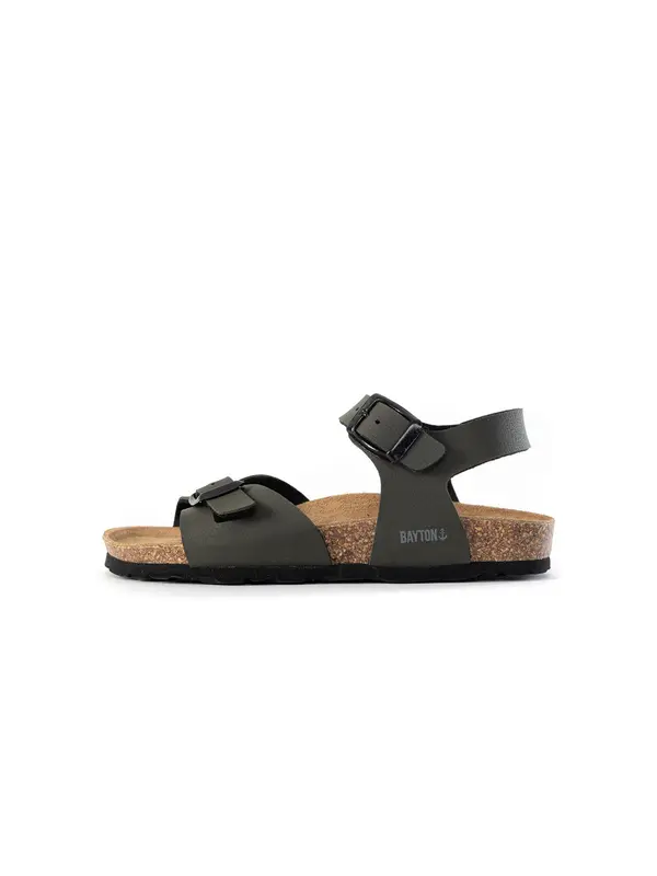 Bayton Bayton Sandali 'Pegase'  temno zelena
