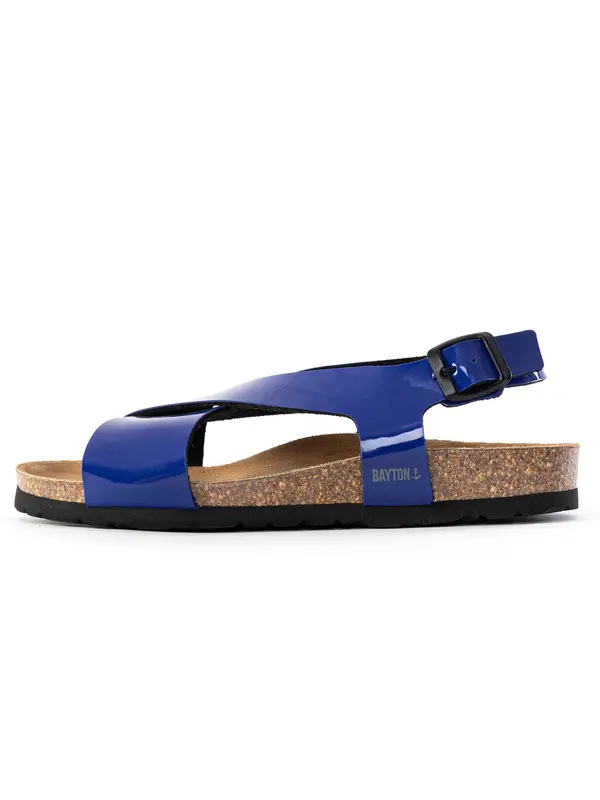 Bayton Bayton Sandali 'Rioja'  modra / temno modra