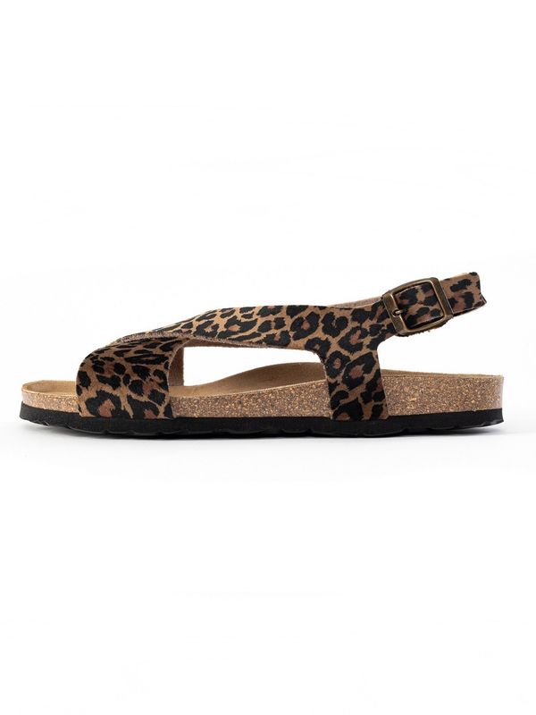 Bayton Bayton Sandali 'Rioja'  rjava / črna