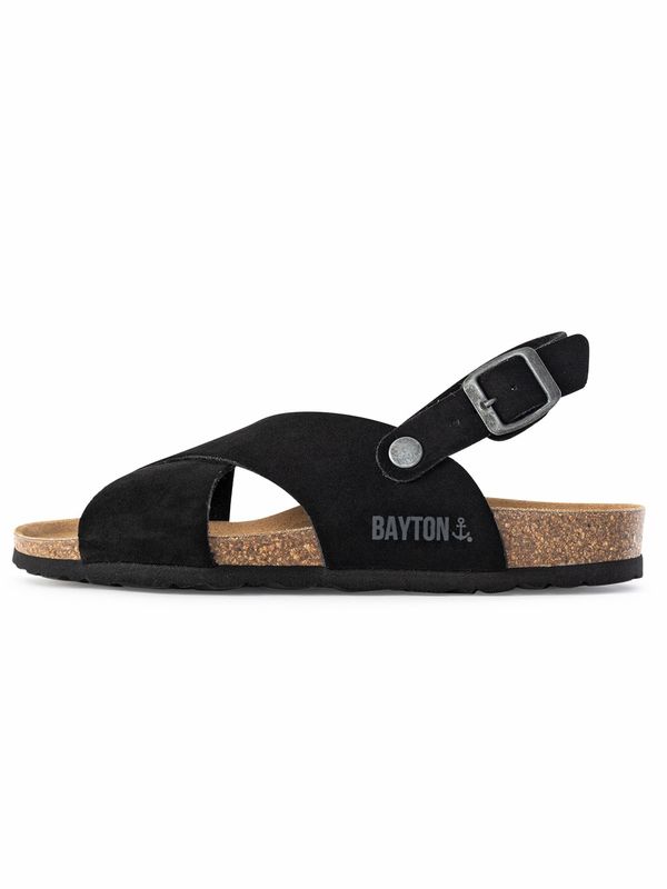 Bayton Bayton Sandali  siva / črna